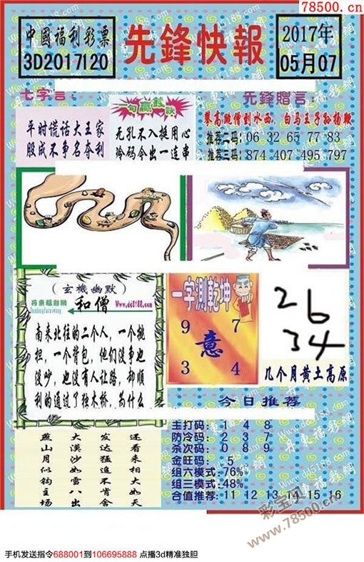 先锋快报，丹东福彩3D热号探索，揭秘幸运数字密码